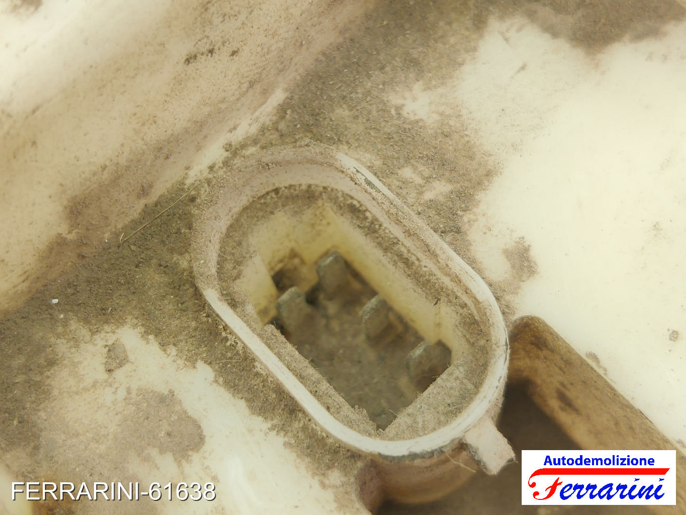Cestello Pompa Galleggiante Serbatoio RENAULT TWINGO 1 C06 1.2 1996-2007 9