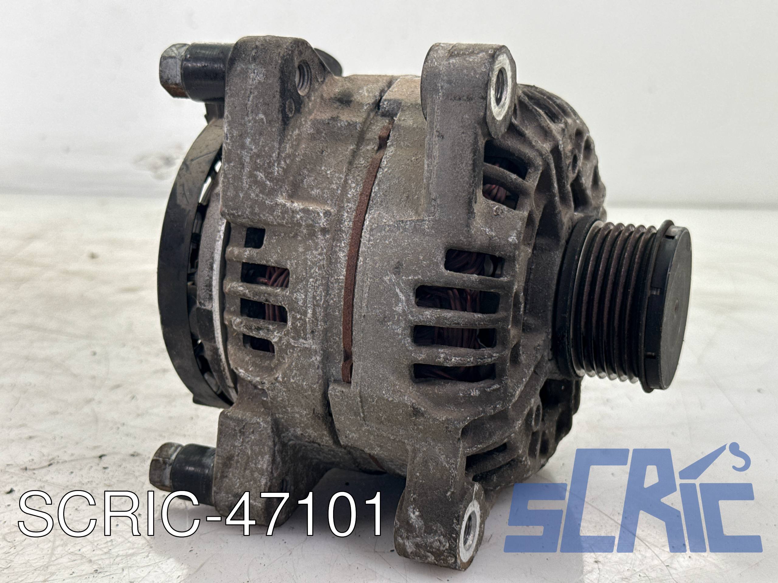 Alternatore PEUGEOT 307 BREAK 3E 1.6 HDI 2005-2008 9646321880, 5705NH