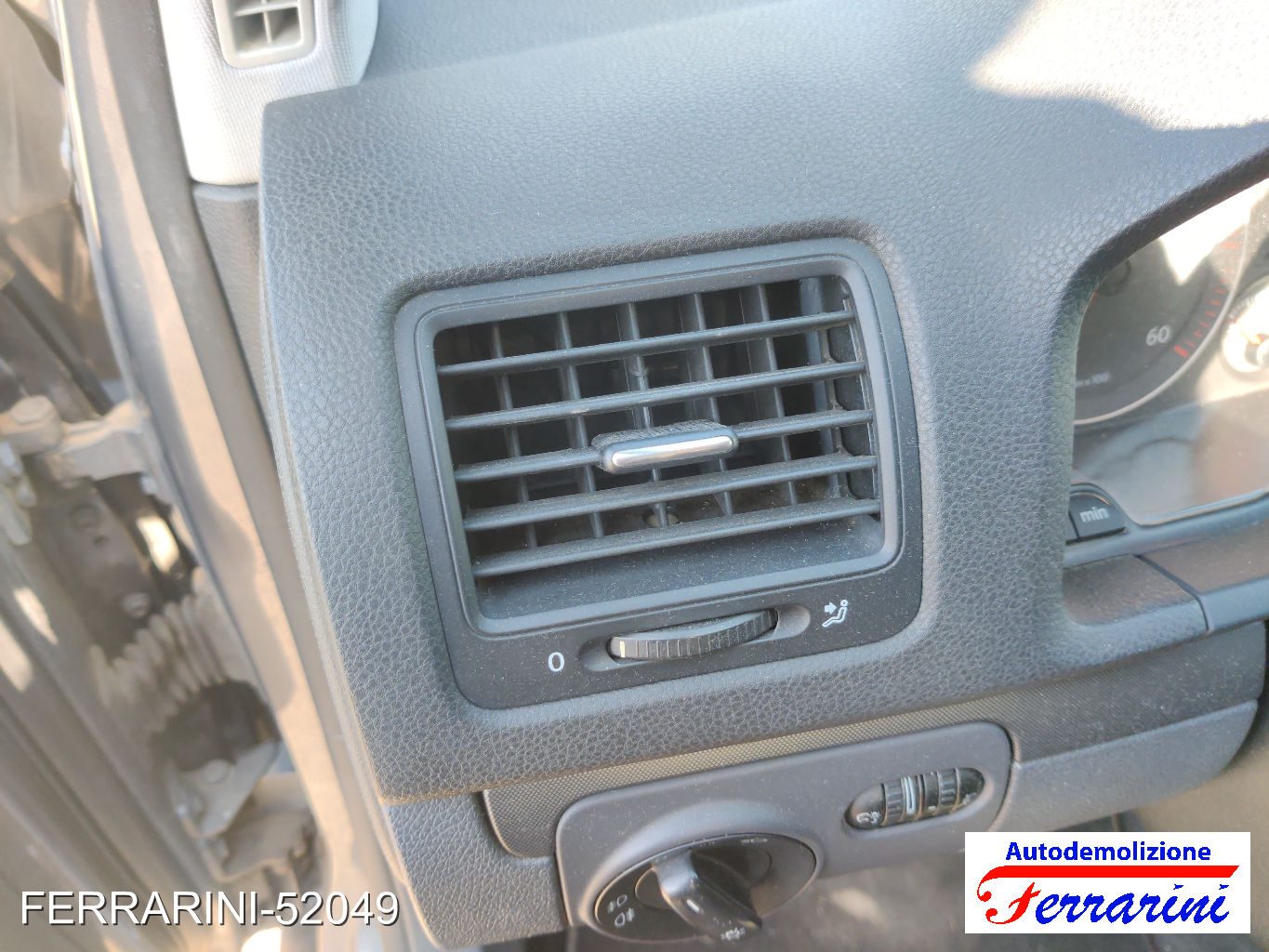 Vw Golf 5 1K1 1.9 TDI 105CV 2003-2008