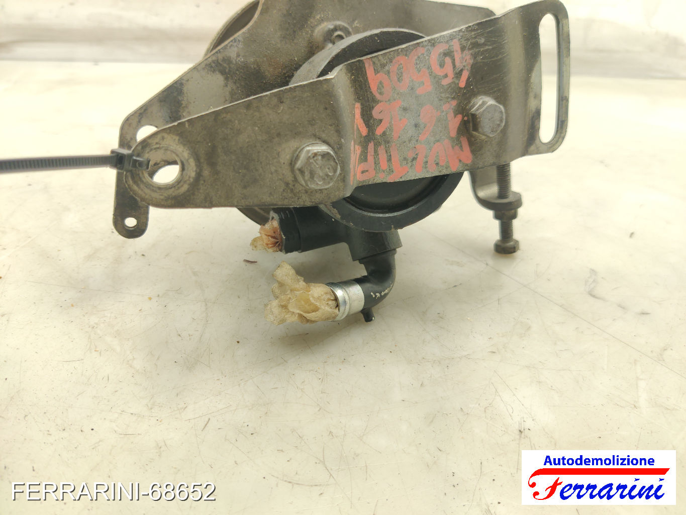 Pompa Servosterzo LANCIA Y 840 1.2 1996-2003 46413332 11
