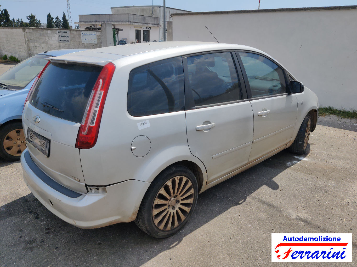 Ford C-Max 6