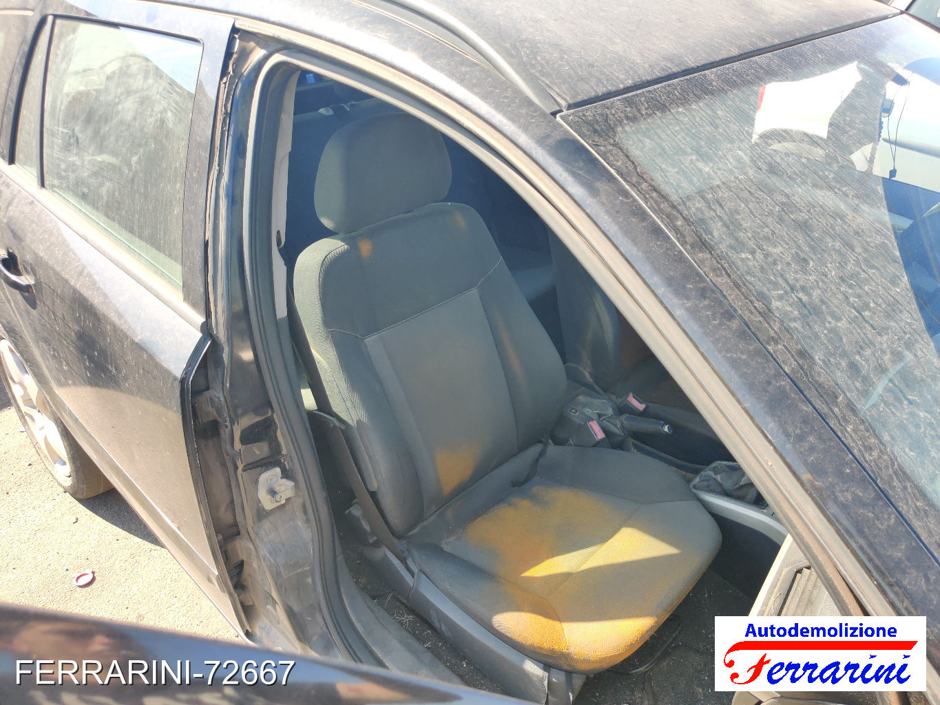 Opel Astra H Sw 14