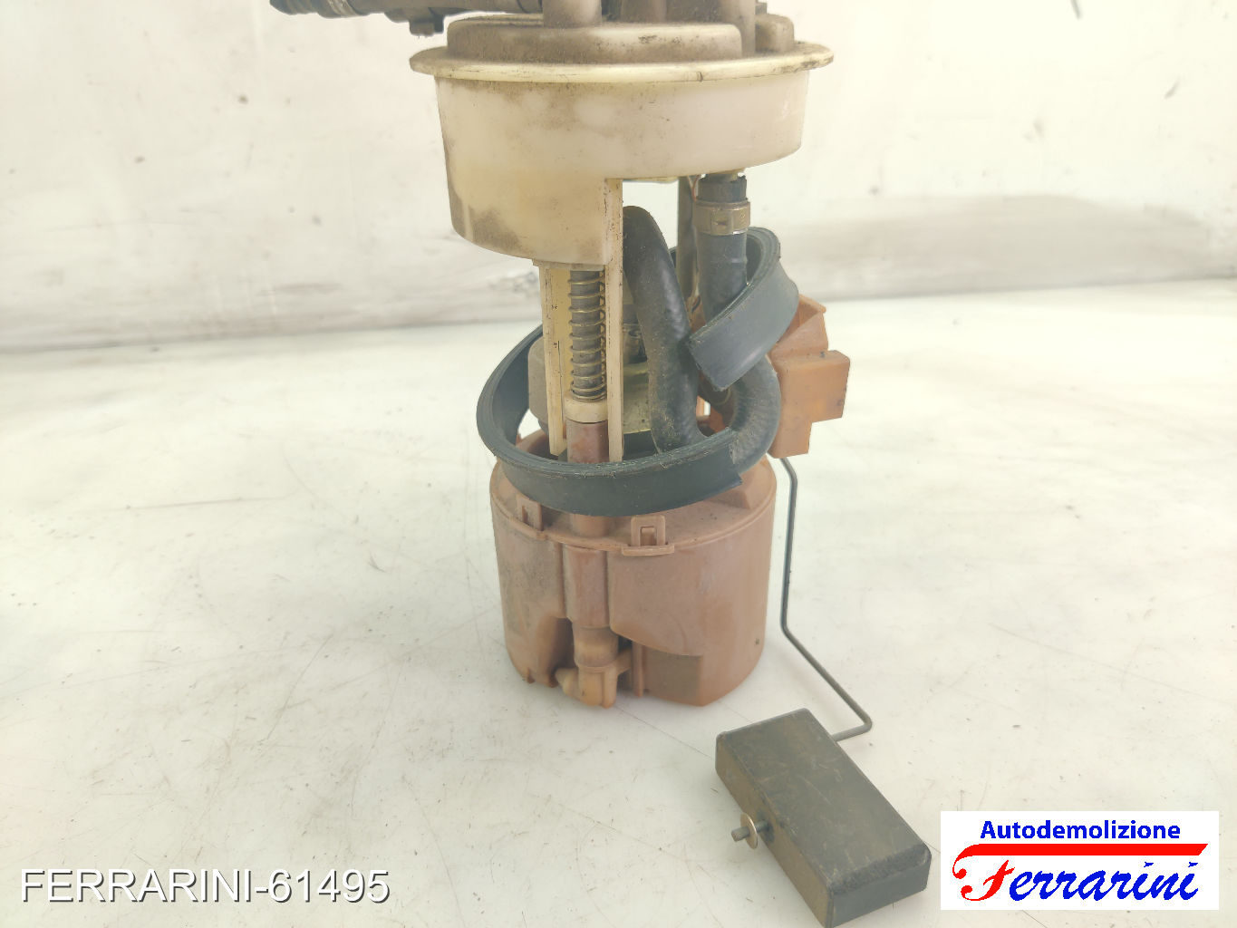 Cestello Pompa Galleggiante Serbatoio PEUGEOT 806 221 2.0 1994-2002 1462323080