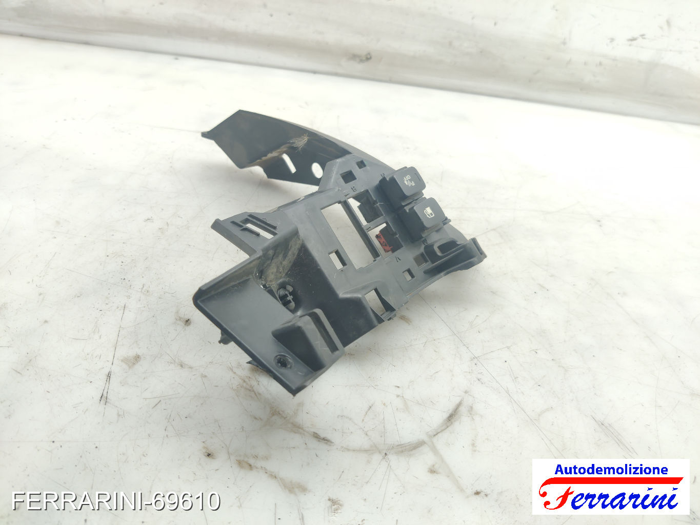 Interruttore sensori parcheggio rifornimento CITROEN C4 GRAND PICASSO 1 UA