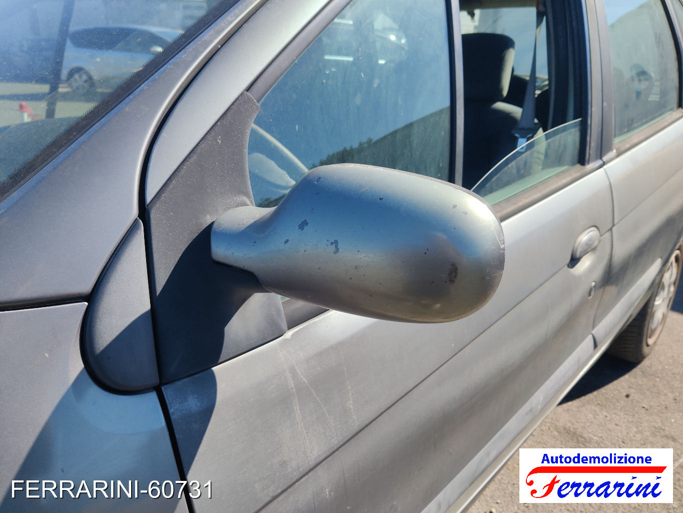 Renault Megane Scenic JA0/1 1.9 DTI 98CV 1997-1999