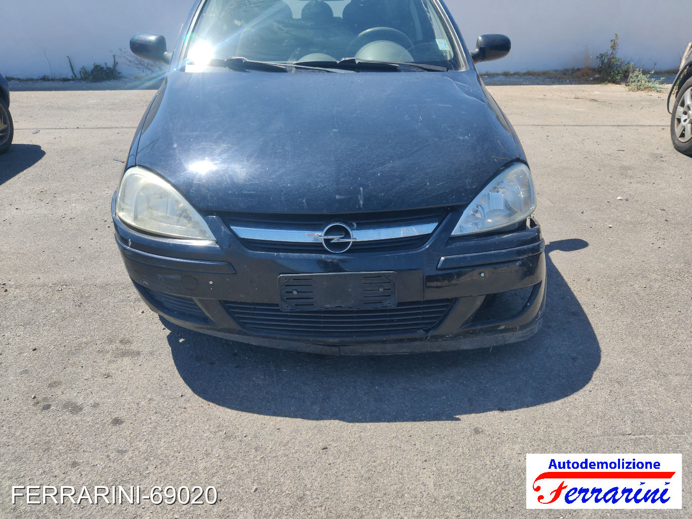 Opel Corsa C 71