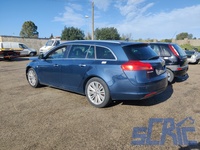 Opel Insignia A Sw G09 2.0 CDTI 160CV 2008-2015