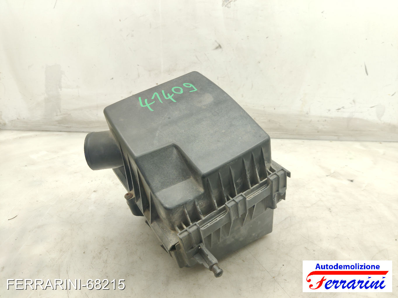 Scatola Cassa Filtro Aria OPEL CORSA D S07 1.2 2006-2014 55557185, 834849 9