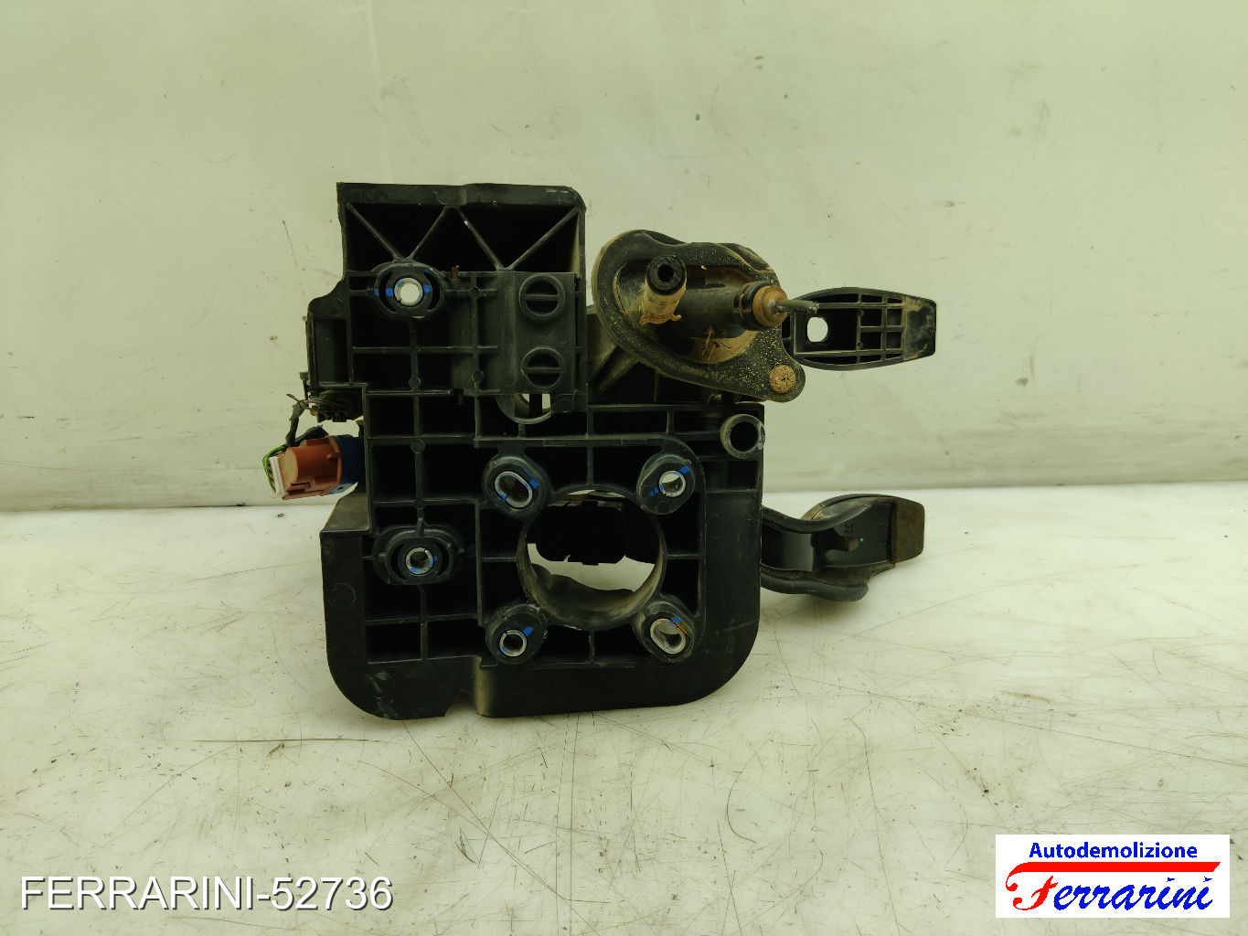 Pedaliera Completa FIAT PANDA 312, 319 1.3 D MULTIJET 2012-2023 25813920