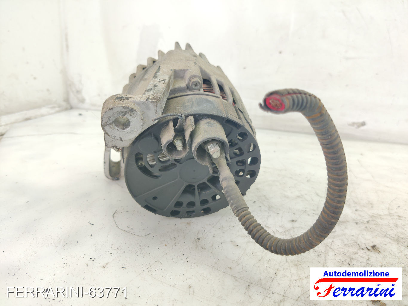 Alternatore