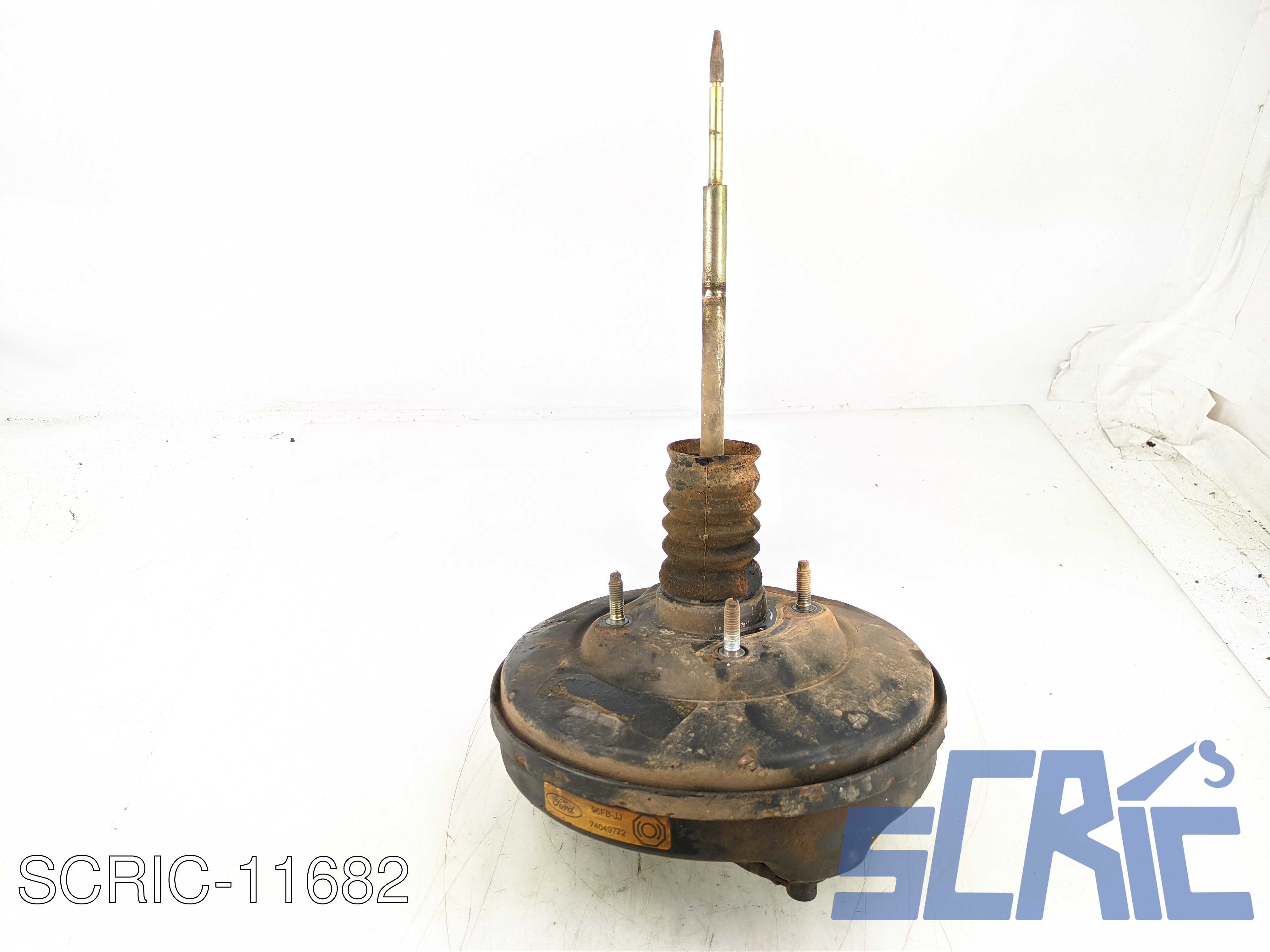 Servofreno FORD FIESTA 4 JA, JB 1.3I 1995-2002 96FBJH, 96FBJJ, 74049772