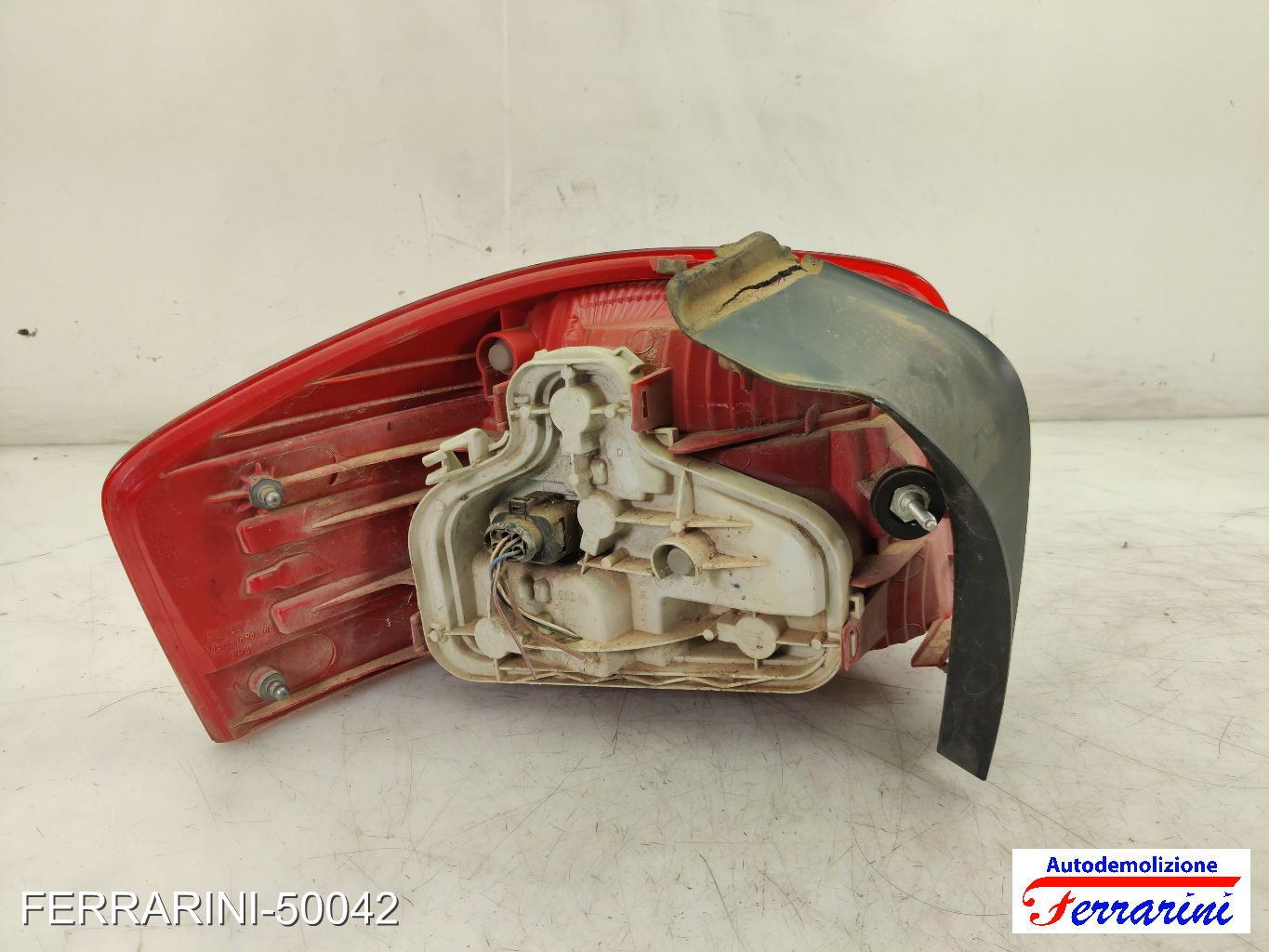 Fanalino Stop Posteriore AUDI A3 8P1 2005-2008 destro, dx 8P0945096 11