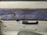 Fiat Panda 141 750 34CV 1986-2003