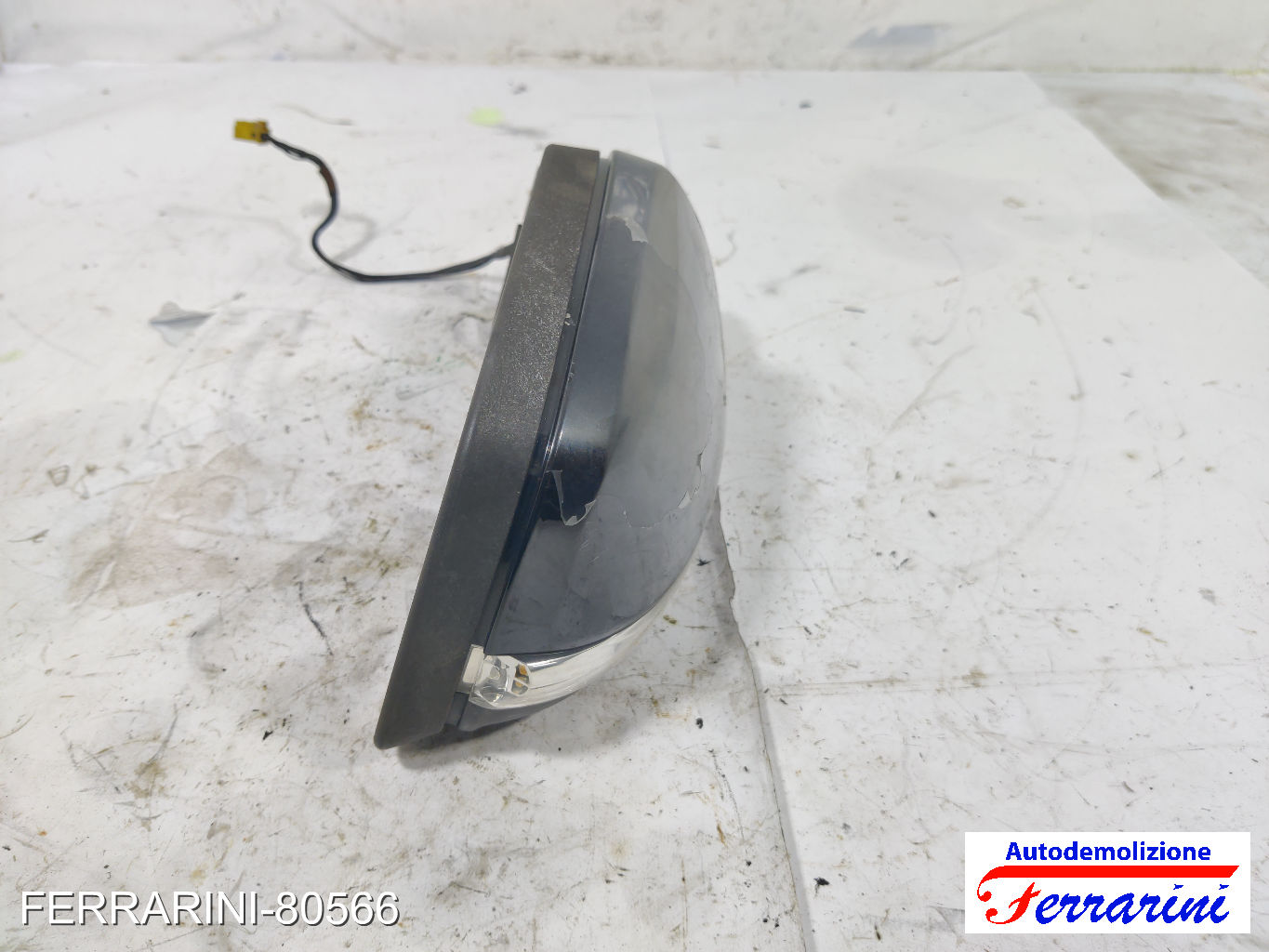 Specchietto Laterale MERCEDES CLASSE A W169 2004-2012 destro, dx 10