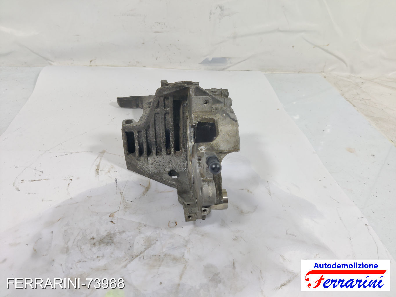 Supporto alternatore e compressore CRBC VW GOLF 7 5G1, BE1, BE2, BQ1 2.0 TDI 6