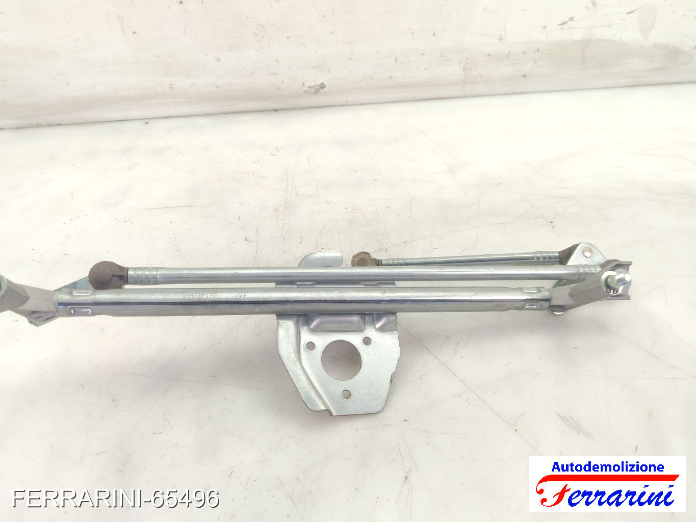 Spazzacqua Motorino Tergicristallo OPEL COMBO 2001-2023 anteriore, frontale
