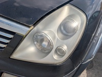 Ssangyong Rexton GAB 2.7 XDI 4X4 165CV 2004-2012
