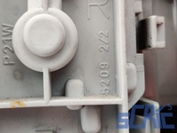 Fanalino Stop Posteriore OPEL VECTRA C Z02 2002-2004 destro, dx, posteriore