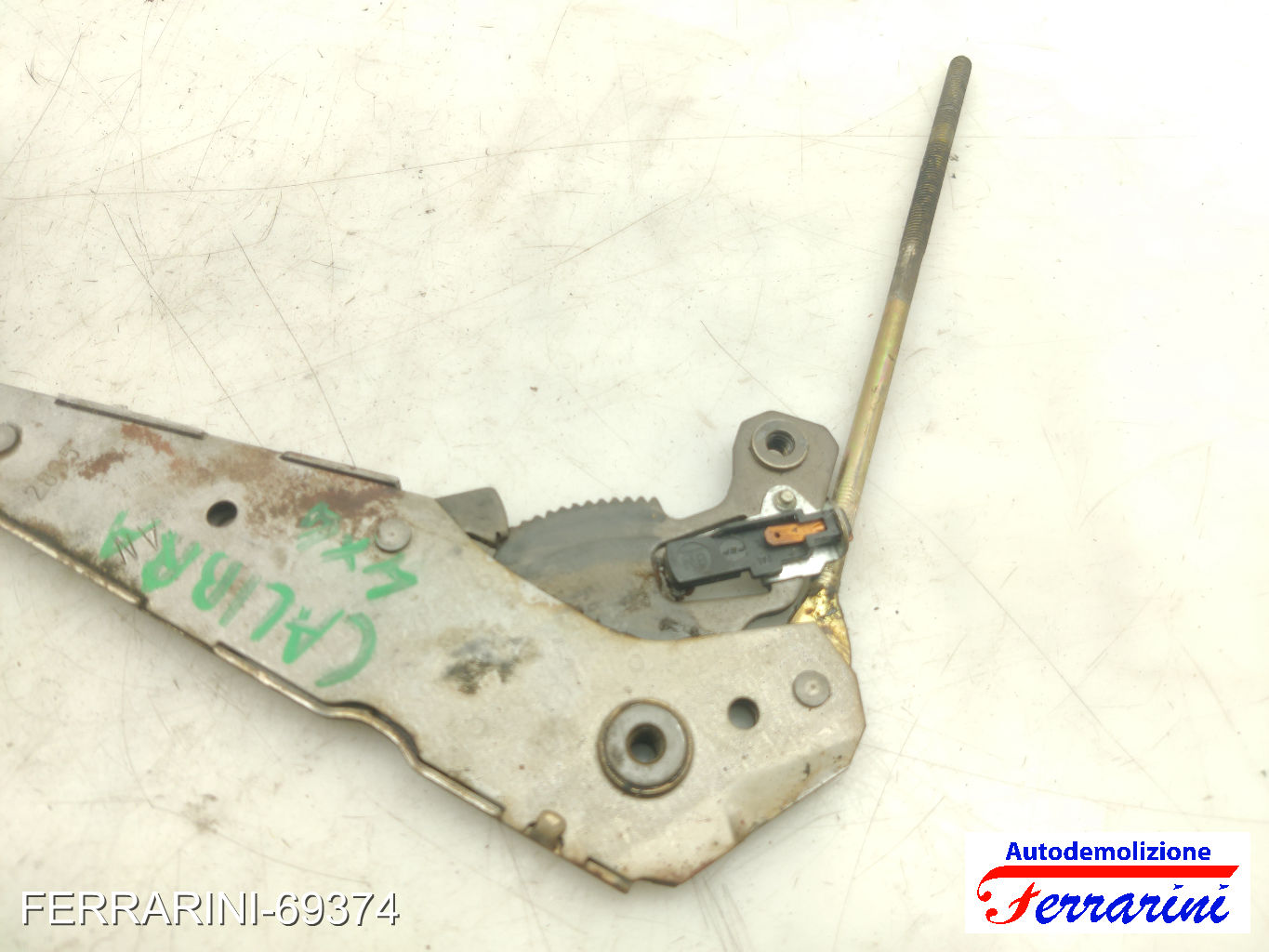 Leva Freno A Mano OPEL CALIBRA A C89 1991-1997 90447148, 574003, CALIBRA4X4 8