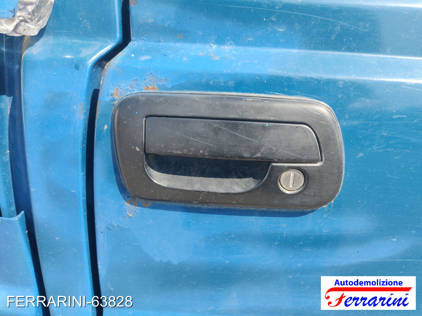 Daewoo Fso Polonez Pick Up 69CV 1992-2002