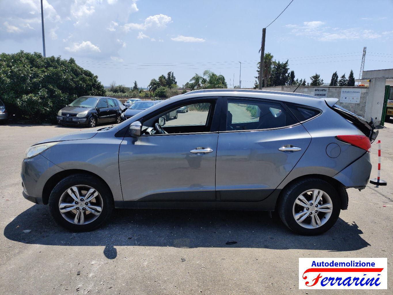 Hyundai Ix35 82