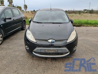 Ford Fiesta 6 CB1, CCN 1.4 TDCI 68CV 2008-2012