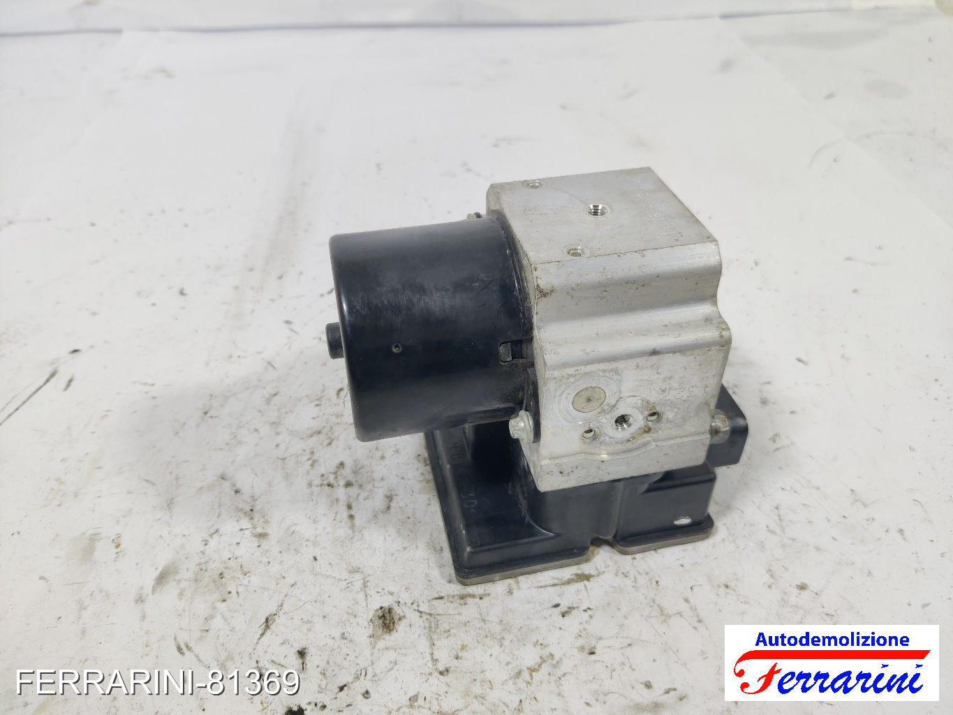 Modulo Centralina Abs 11