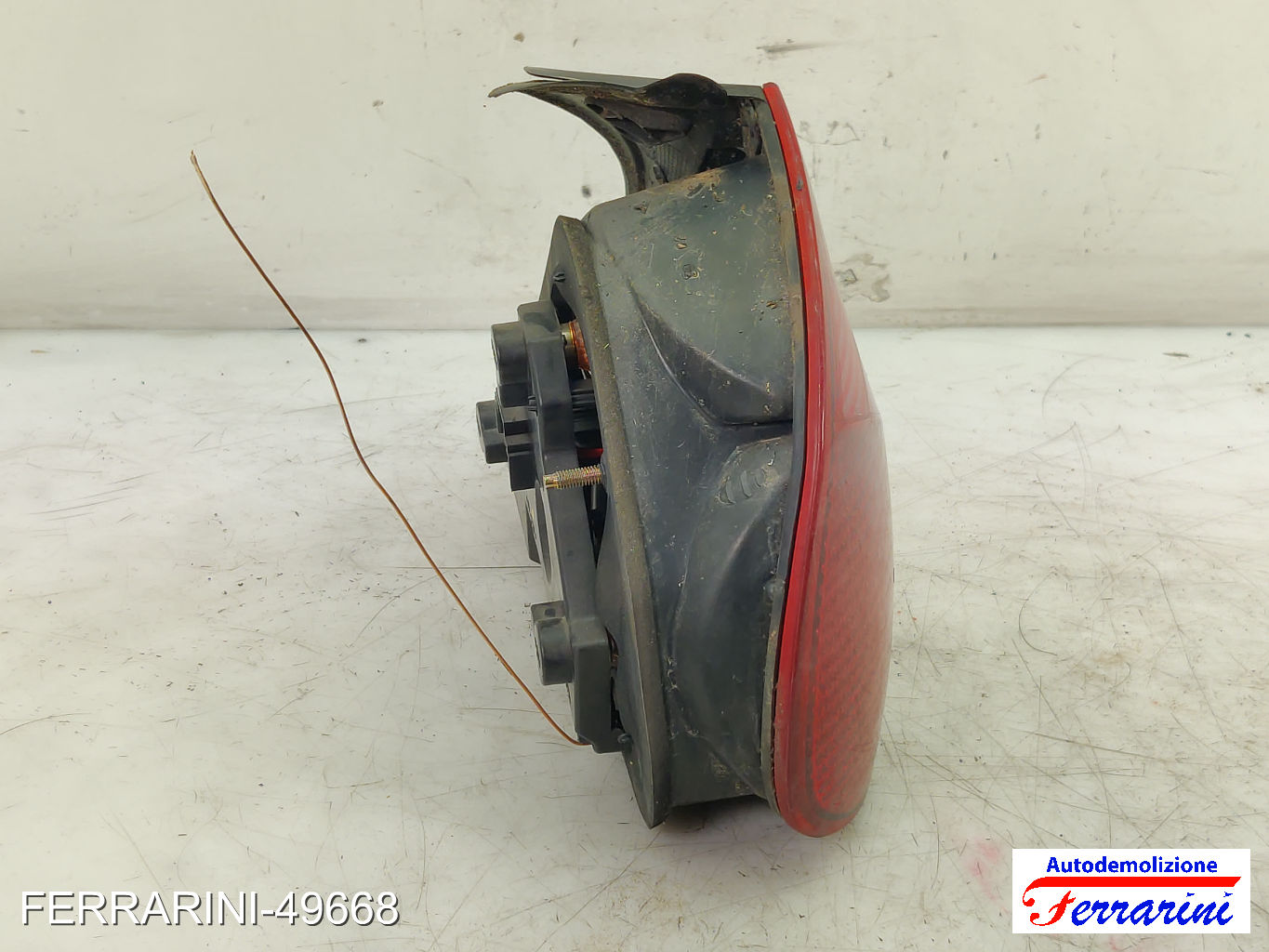 Fanalino Stop Posteriore LANCIA LYBRA 839 2001-2005 sinistro, sx 38070751