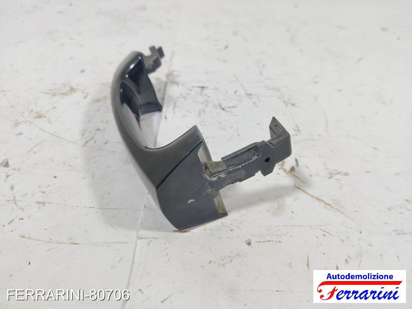 Maniglia Porta Esterna FORD FIESTA 6 CB1, CCN 2008-2012 sinistra, sx, posteriore