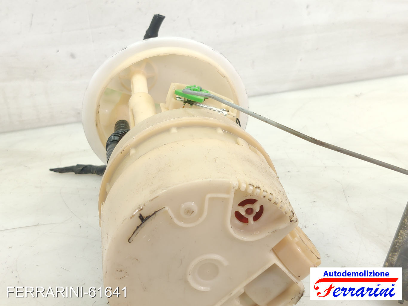 Cestello Pompa Galleggiante Serbatoio RENAULT CLIO 3 BR0/1, CR0/1 1.4 16V