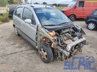 Chevrolet Matiz M200, M250 1.0 67CV 2005-2007