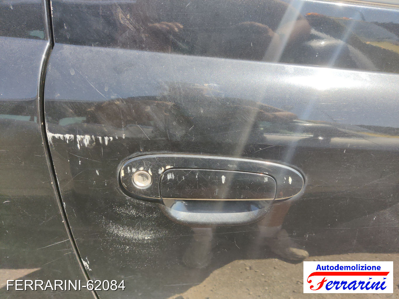 Toyota Yaris P1 1.0 65CV 2003-2005