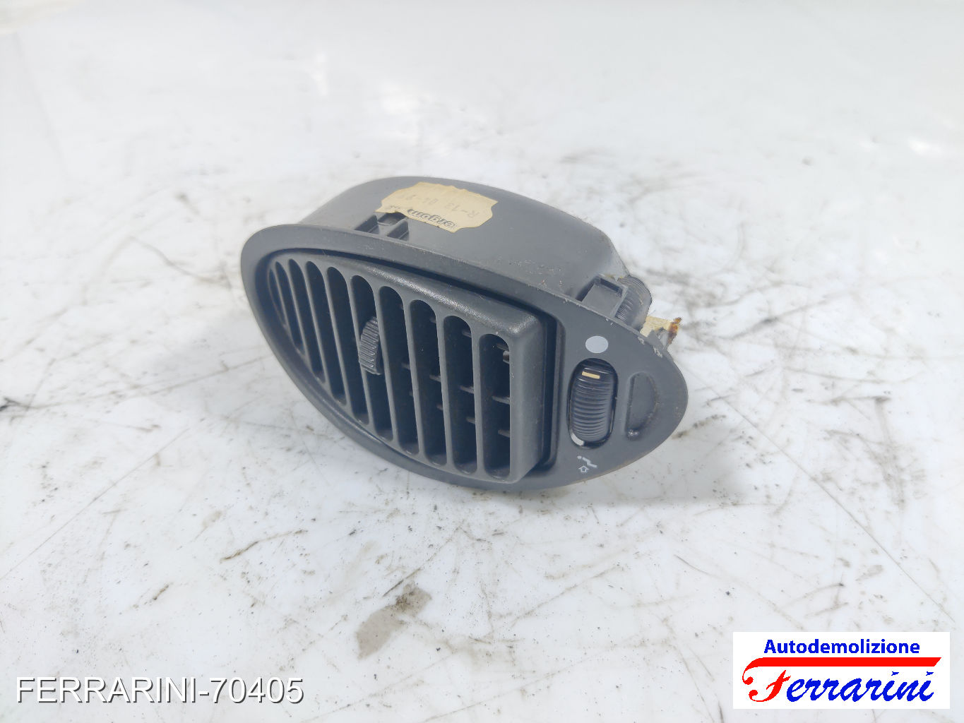 Bocchetta Areazione LANCIA Y 840 1996-2003 destra, dx, frontale, anteriore 8