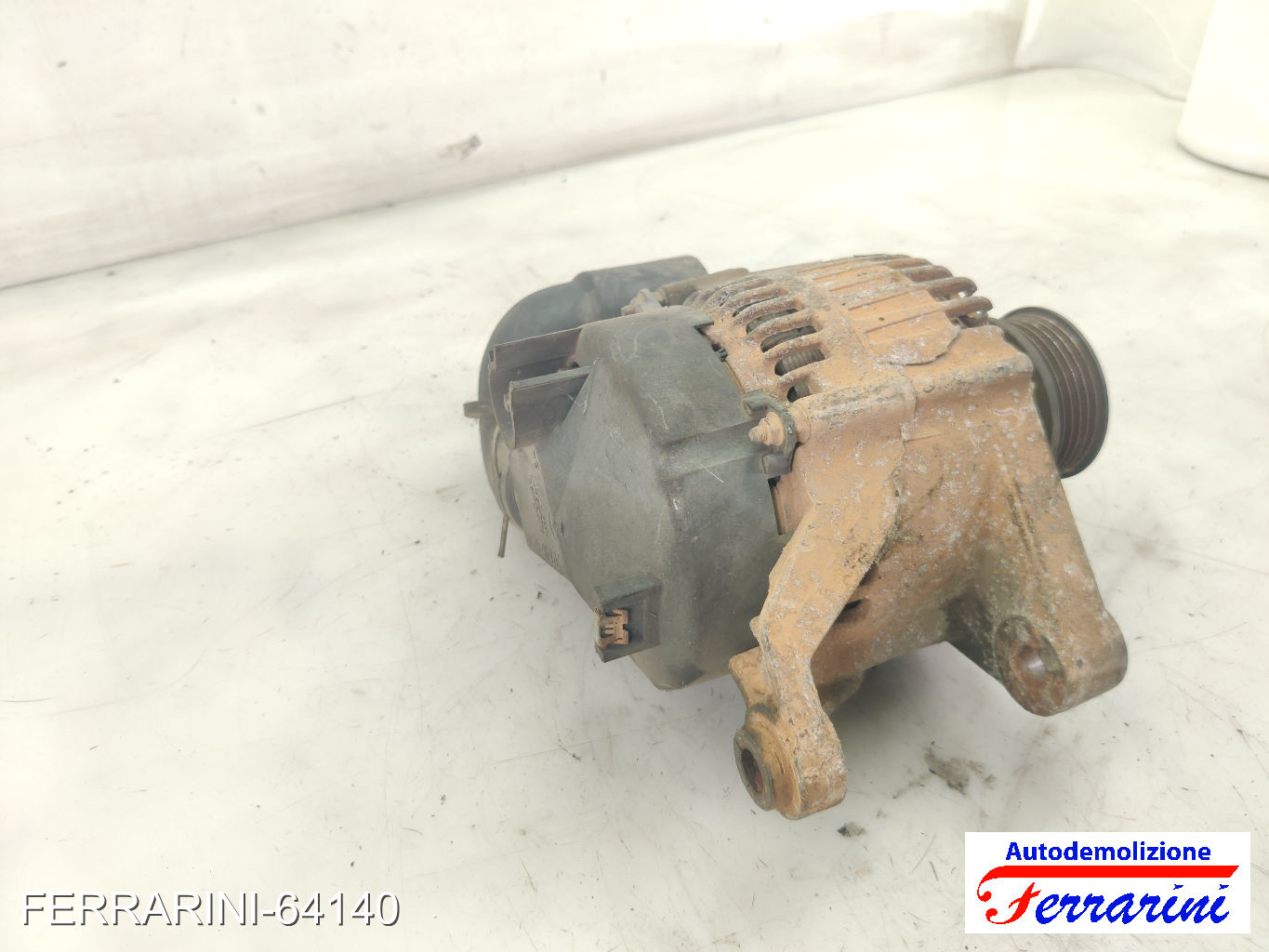 Alternatore