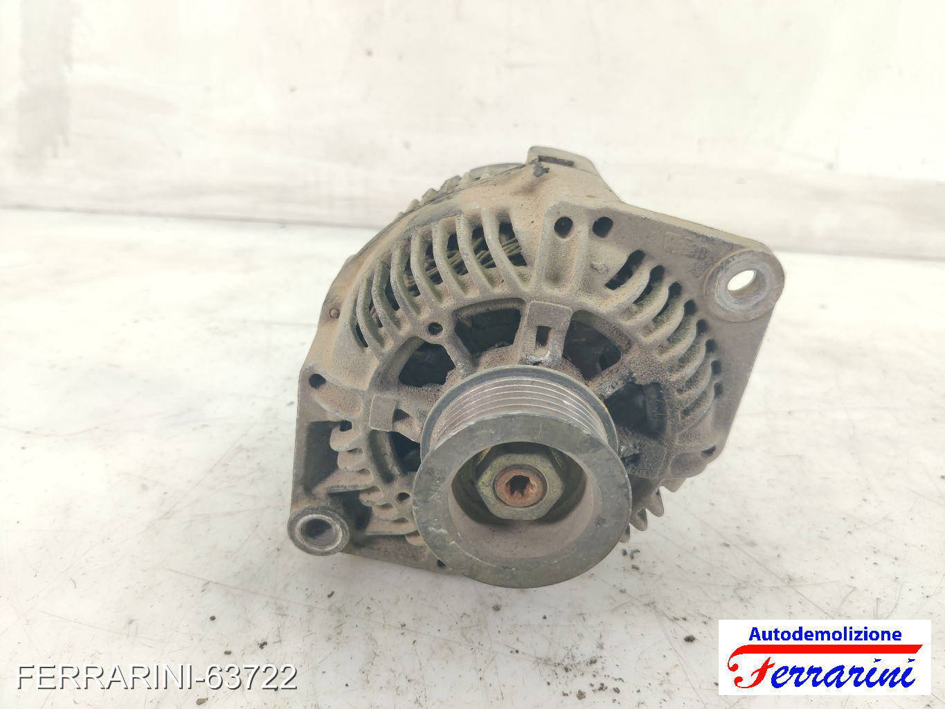 Alternatore