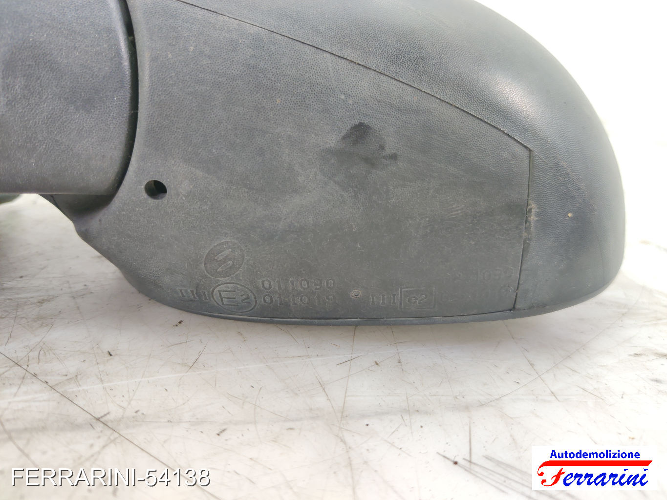 Specchietto Laterale CITROEN C3 1 FC, FN 2002-2010 sinistro, sx