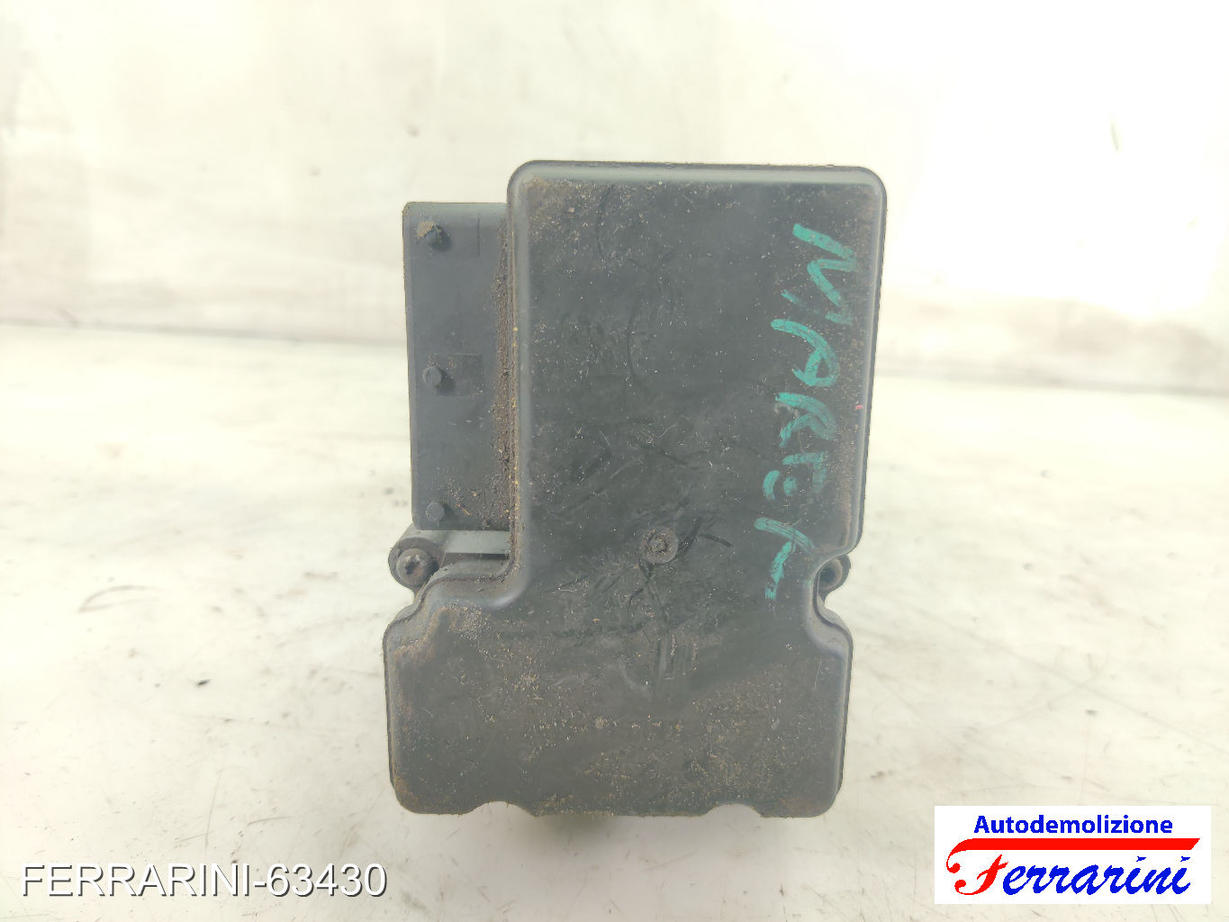 Centralina Pompa Abs FIAT MAREA WEEKEND 185 1.9 JTD 105 1998-2002 46558579