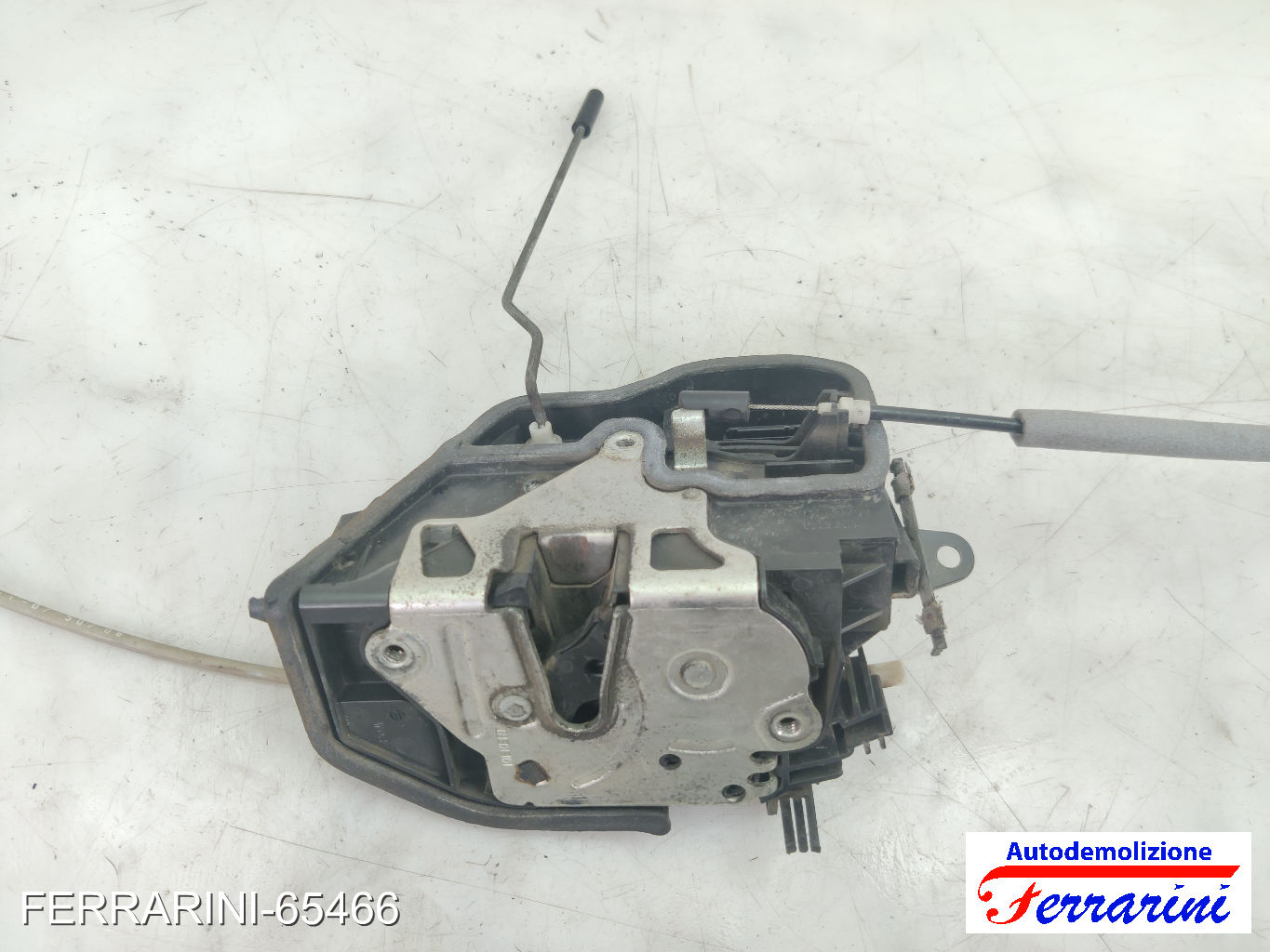 Serratura Porta FIAT MAREA 185 1996-2002 sinistro, sx, frontale, anteriore 7