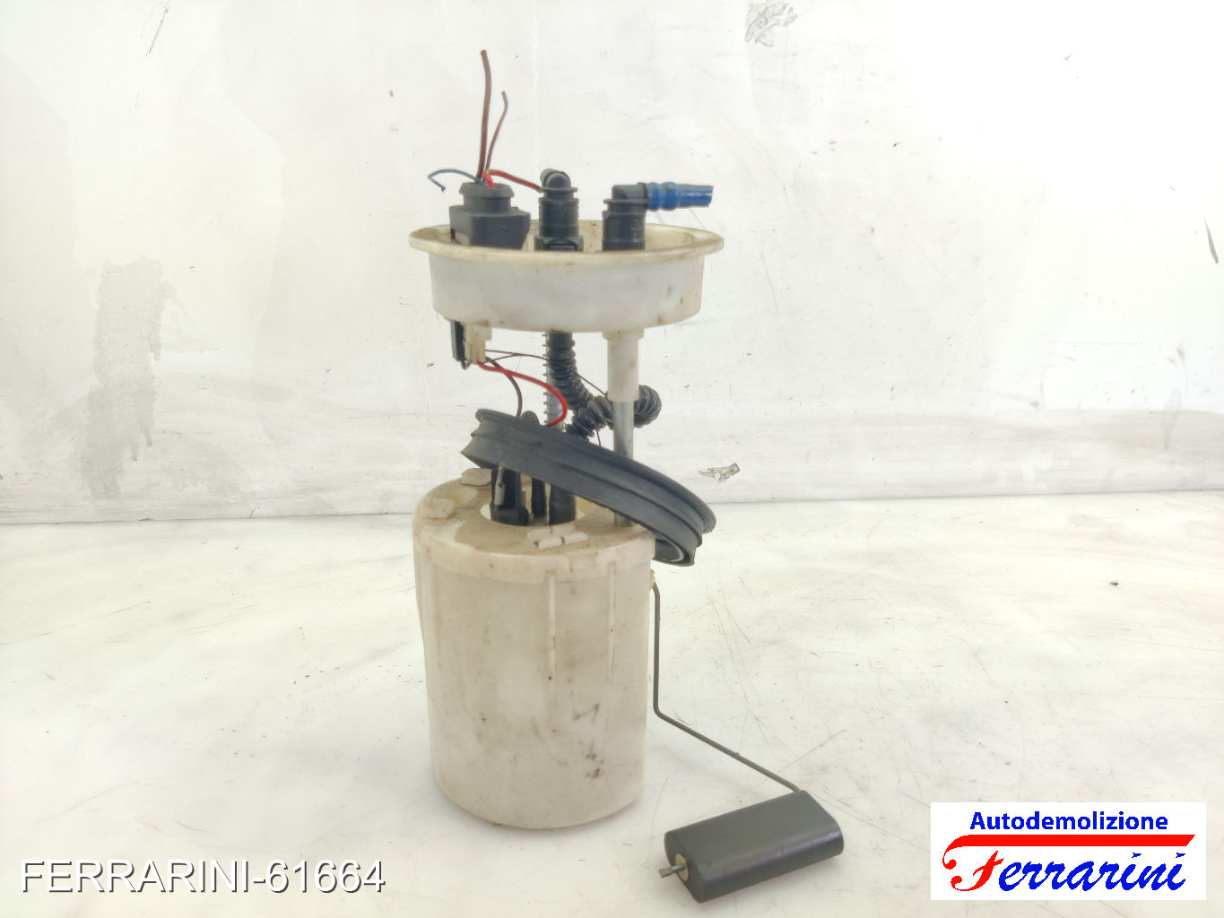 Cestello Pompa Galleggiante Serbatoio VW UP! 121, 122, 123, BL1, BL2, BL3 1.0