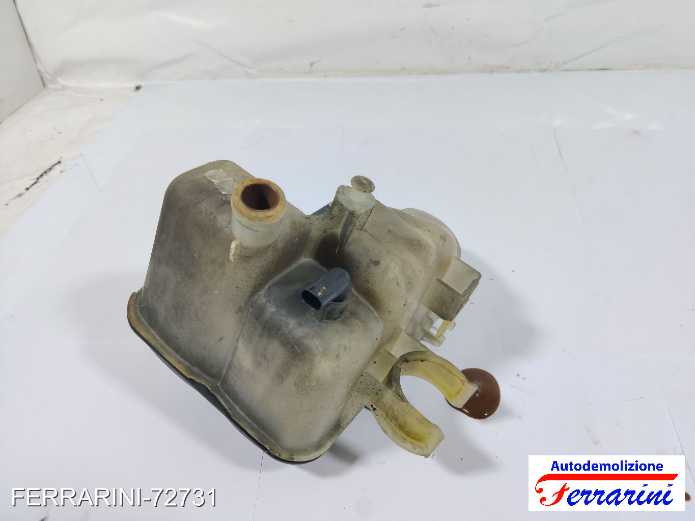 Vaschetta Liquido Motore MERCEDES CLASSE C W203 C 200 CDI 2000-2003 2035000049