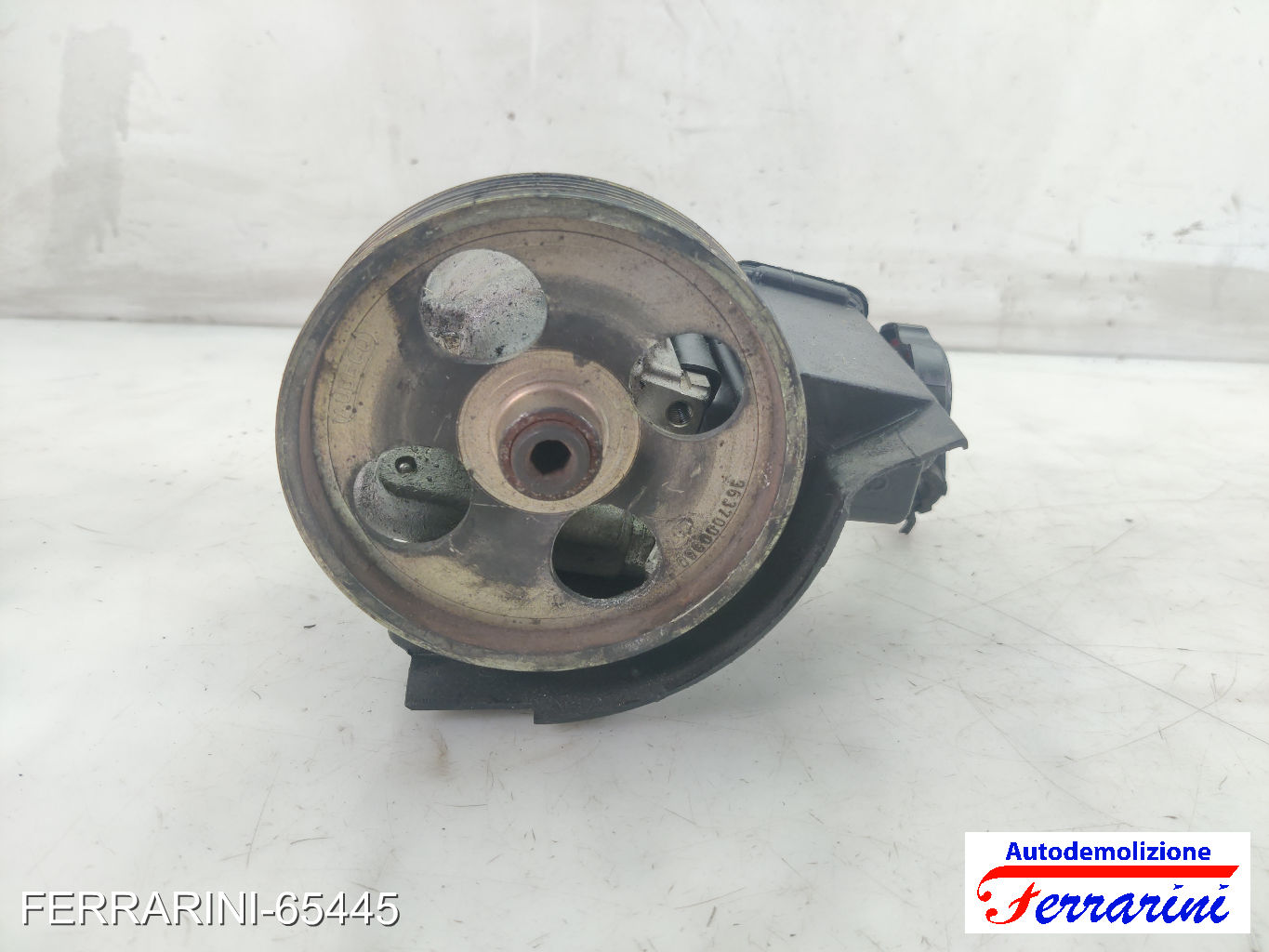 Pompa Servosterzo CITROEN XSARA BREAK N2 1.4 HDI 2003-2005 9638364580, 4007XF 13