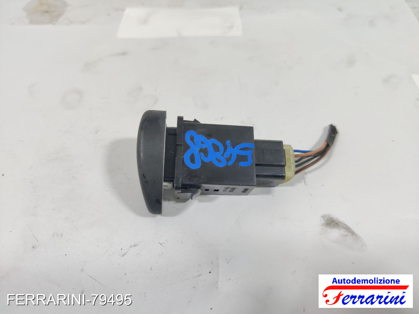 Interruttore sbrinamento lunotto HYUNDAI ATOS MX 2003-2008 9