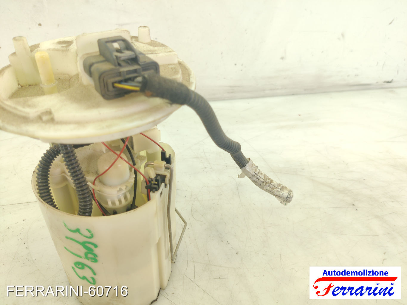 Cestello Pompa Galleggiante Serbatoio OPEL CORSA D S07 1.2 LPG 2006-2014 10