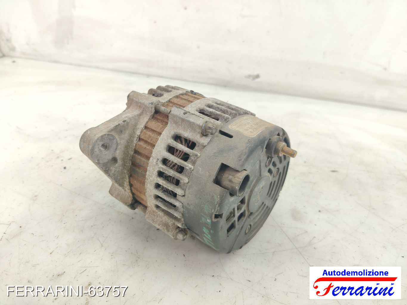 Alternatore