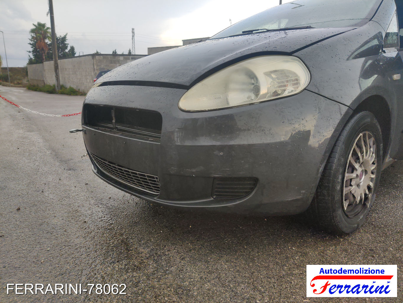 Fiat Grande Punto 62