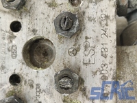 Centralina Pompa Abs MERCEDES CLK CABRIOLET A208 230 KOMPRESSOR 1998-2000