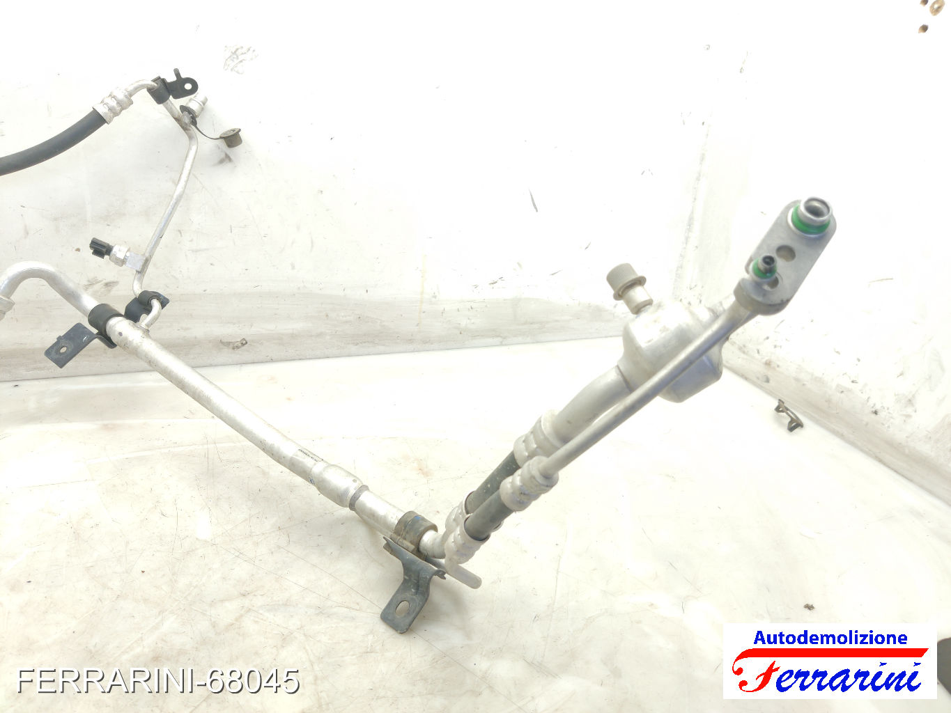 Tubo Clima HYUNDAI I10 BA, IA 1.0 LPG 2014-2023 9777589300 15