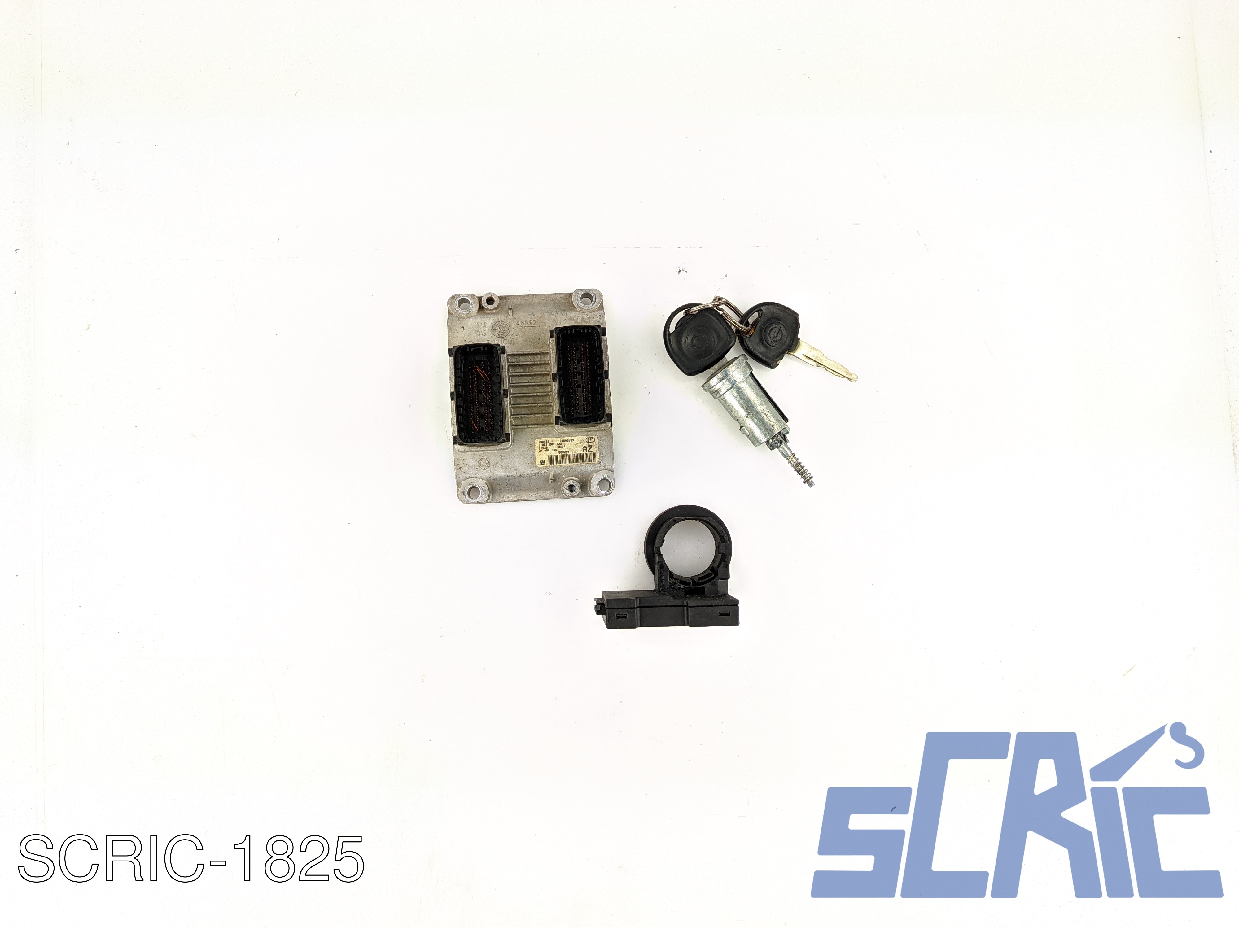 Opel Agila A 1.0 Kit Accensione OPEL AGILA A H00 1.0 2003-2007 0261207422