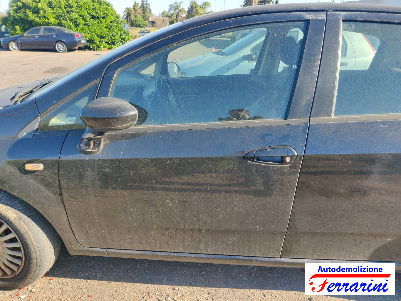 Fiat Grande Punto 199 1.3 D MULTIJET 75CV 2005-2013