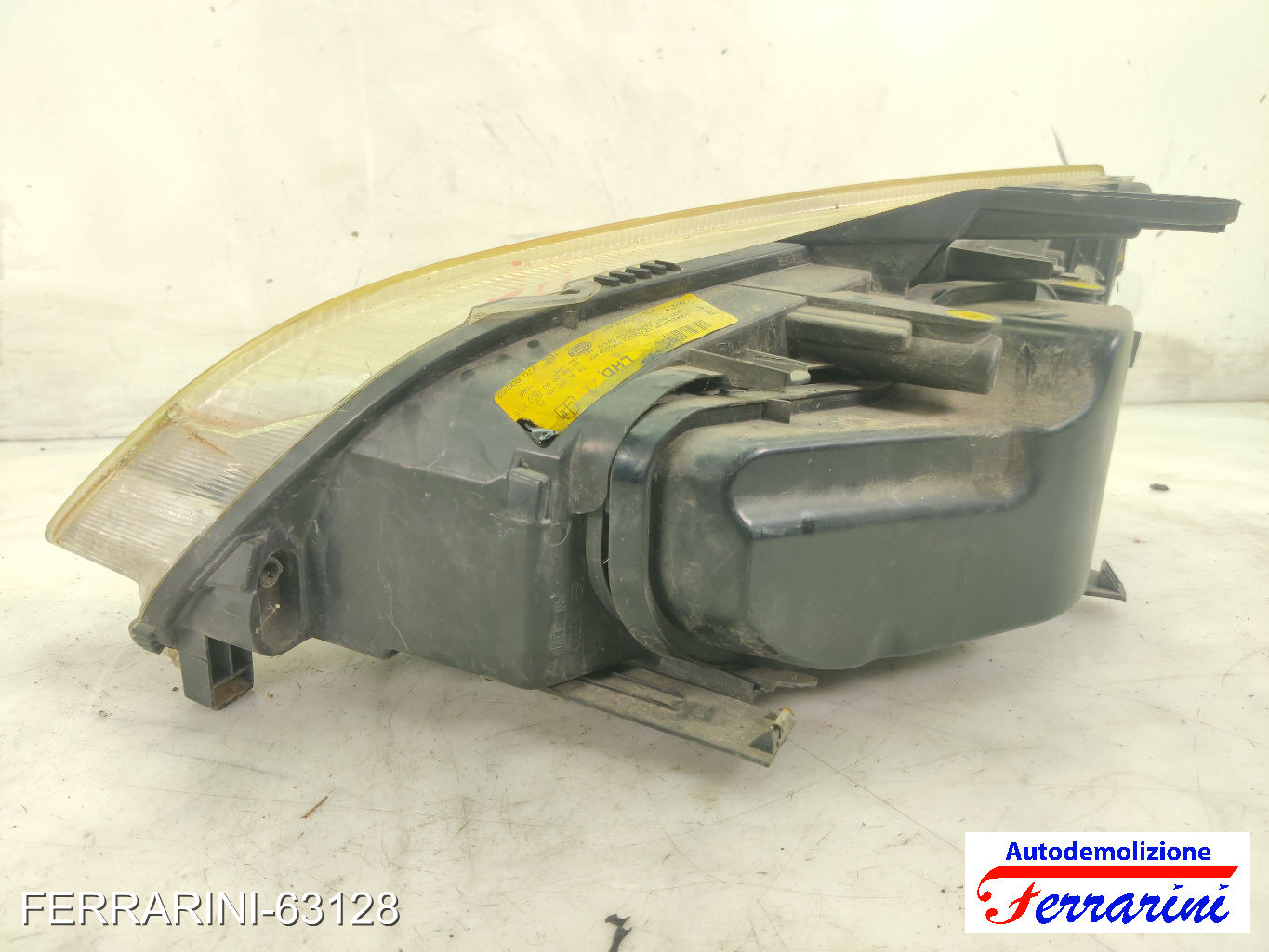 Faro Anteriore FORD C-MAX DM2 2007-2010 destro, dx 3M5113005AH, 1347459 6